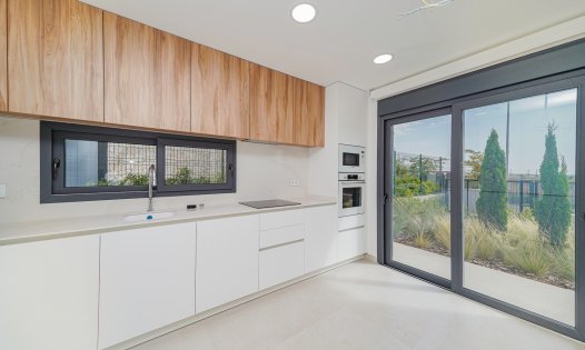 Resale - Luxury Villas -
Pilar de la Horadada - Lo Romero Golf