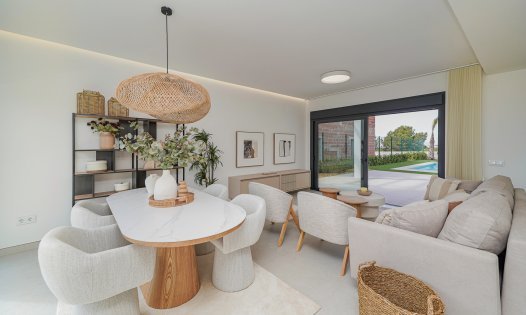 Resale - Luxury Villas -
Pilar de la Horadada - Lo Romero Golf