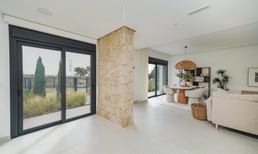 Resale - Luxury Villas -
Pilar de la Horadada - Lo Romero Golf