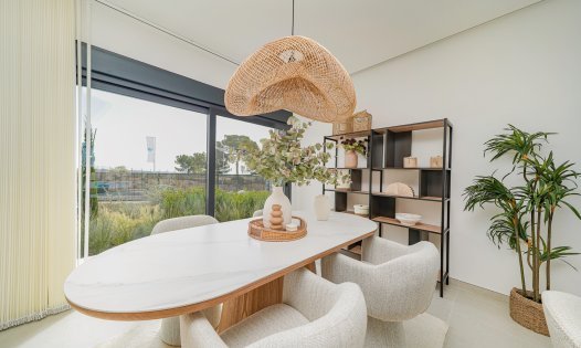 Resale - Luxury Villas -
Pilar de la Horadada - Lo Romero Golf