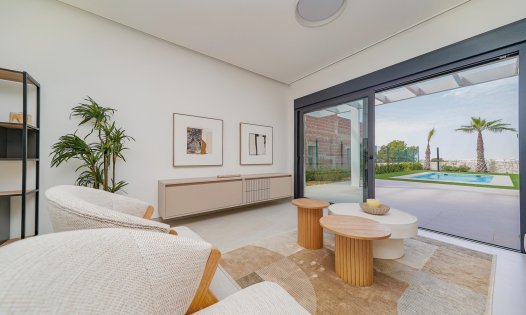 Resale - Luxury Villas -
Pilar de la Horadada - Lo Romero Golf