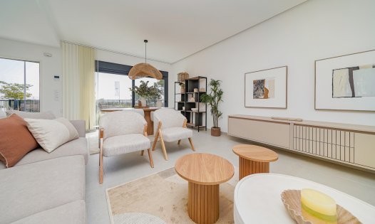 Resale - Luxury Villas -
Pilar de la Horadada - Lo Romero Golf