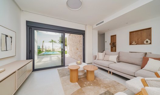 Resale - Luxury Villas -
Pilar de la Horadada - Lo Romero Golf