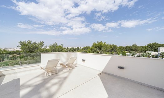 Resale - Luxury Villas -
Pilar de la Horadada - Lo Romero Golf