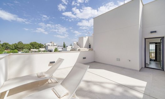 Resale - Luxury Villas -
Pilar de la Horadada - Lo Romero Golf