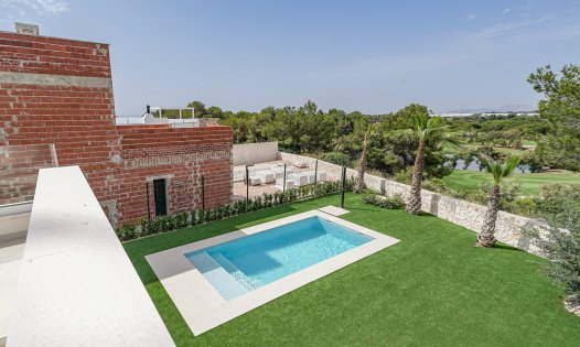 Resale - Luxury Villas -
Pilar de la Horadada - Lo Romero Golf
