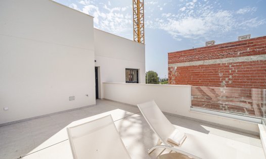 Resale - Luxury Villas -
Pilar de la Horadada - Lo Romero Golf