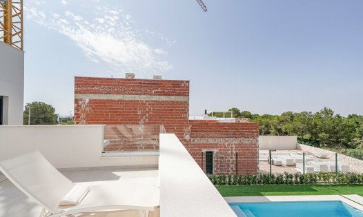 Resale - Luxury Villas -
Pilar de la Horadada - Lo Romero Golf