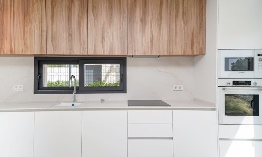 Resale - Luxury Villas -
Pilar de la Horadada - Lo Romero Golf