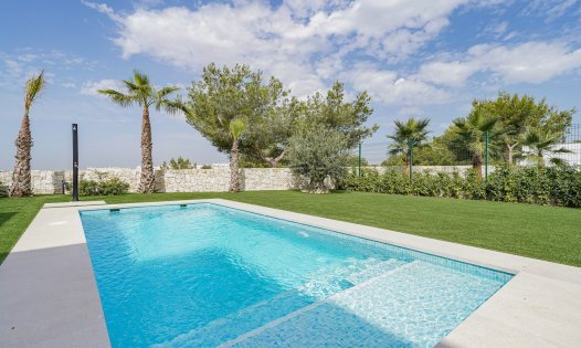 Resale - Luxury Villas -
Pilar de la Horadada - Lo Romero Golf