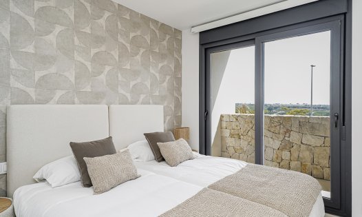 Resale - Luxury Villas -
Pilar de la Horadada - Lo Romero Golf