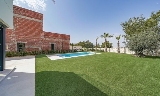 Resale - Luxury Villas -
Pilar de la Horadada - Lo Romero Golf