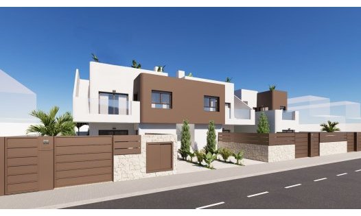Resale - Villas -
Pilar de la Horadada - Torre de la Horadada