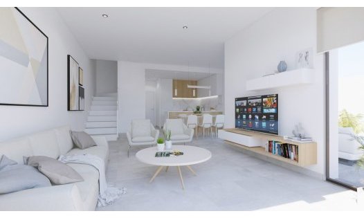 Resale - Villas -
Pilar de la Horadada - Torre de la Horadada