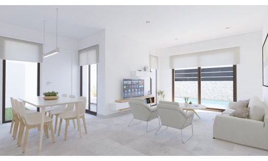 Resale - Villas -
Pilar de la Horadada - Torre de la Horadada