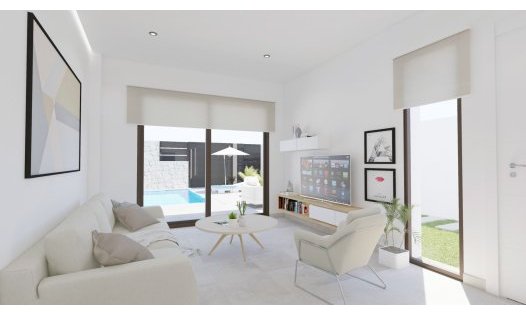 Resale - Villas -
Pilar de la Horadada - Torre de la Horadada