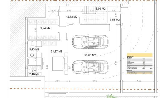 Resale - Luxury Villas -
Finestrat - Sierra Cortina