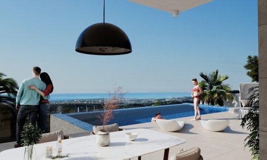 Herverkoop - Luxe villa's -
Finestrat