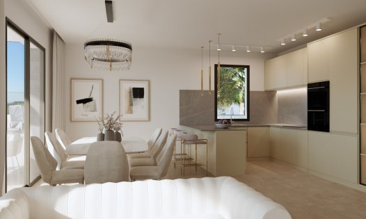 Herverkoop - Luxe villa's -
Finestrat