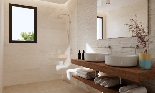 Herverkoop - Luxe villa's -
Finestrat