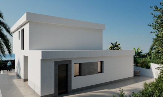 Herverkoop - Luxe villa's -
Finestrat