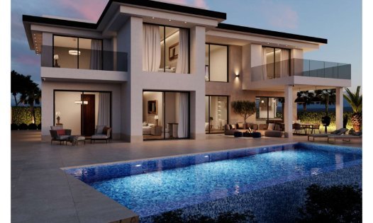 Resale - Luxury Villas -
Finestrat