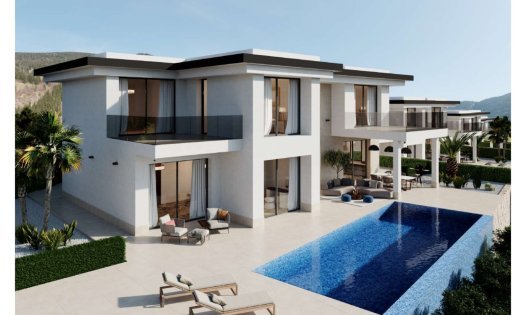 Resale - Luxury Villas -
Finestrat