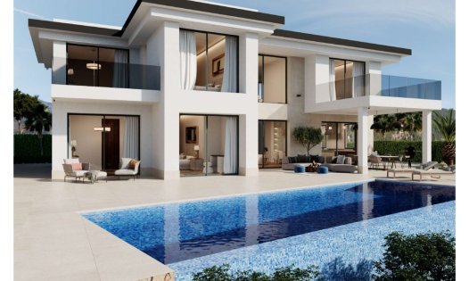 Resale - Luxury Villas -
Finestrat