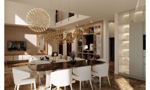 Resale - Luxury Villas -
Finestrat