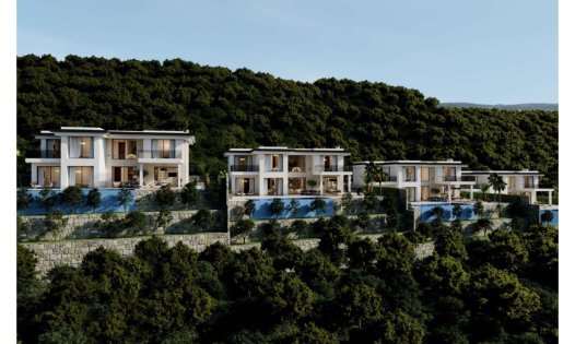 Resale - Luxury Villas -
Finestrat