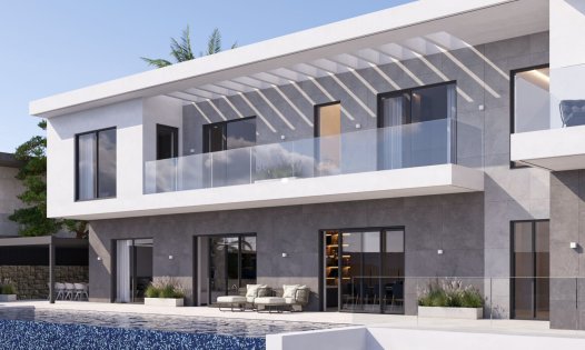 Resale - Luxury Villas -
Finestrat