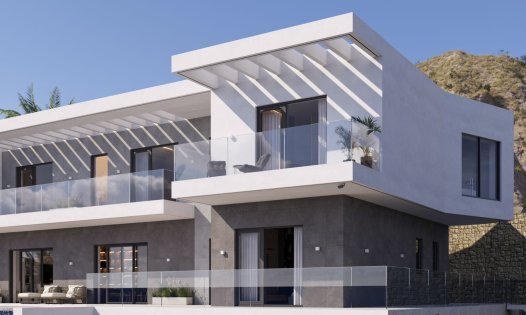 Resale - Luxury Villas -
Finestrat