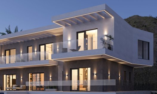 Resale - Luxury Villas -
Finestrat