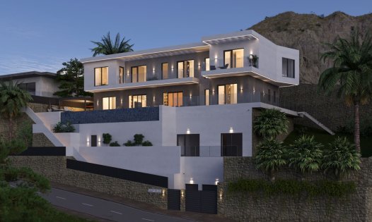 Resale - Luxury Villas -
Finestrat