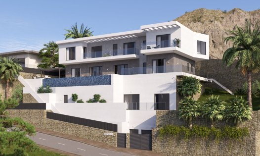 Resale - Luxury Villas -
Finestrat