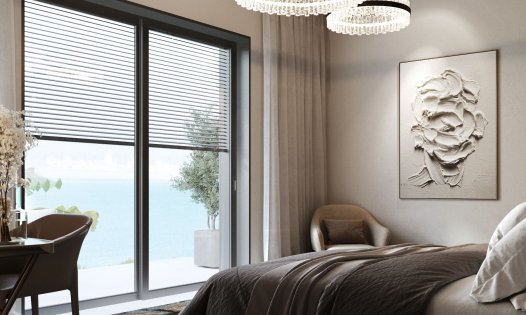 Resale - Luxury Villas -
Finestrat