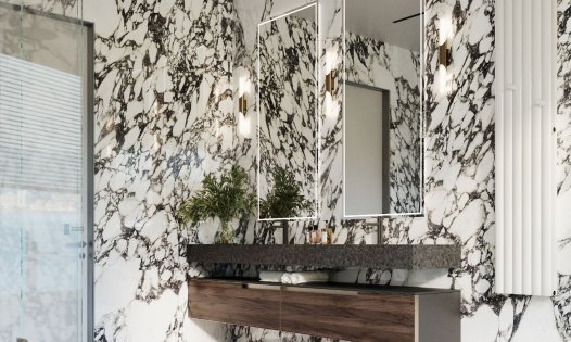 Resale - Luxury Villas -
Finestrat