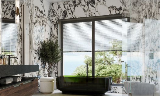 Resale - Luxury Villas -
Finestrat