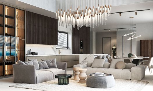 Resale - Luxury Villas -
Finestrat