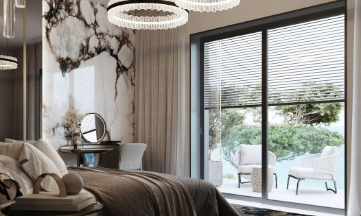 Resale - Luxury Villas -
Finestrat