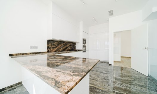 Resale - Luxury Villas -
Finestrat