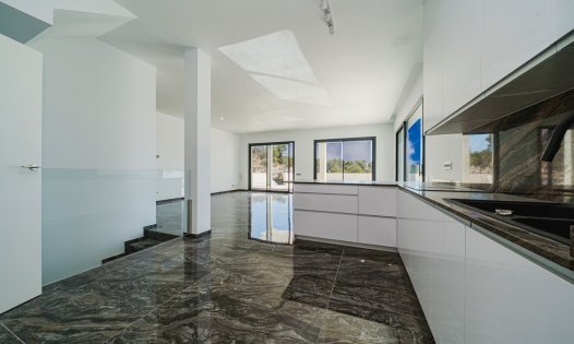 Resale - Luxury Villas -
Finestrat