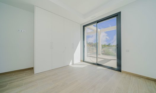 Resale - Luxury Villas -
Finestrat