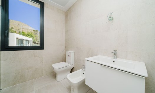 Resale - Luxury Villas -
Finestrat