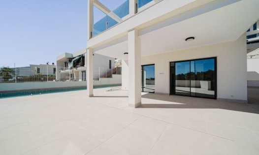 Resale - Luxury Villas -
Finestrat