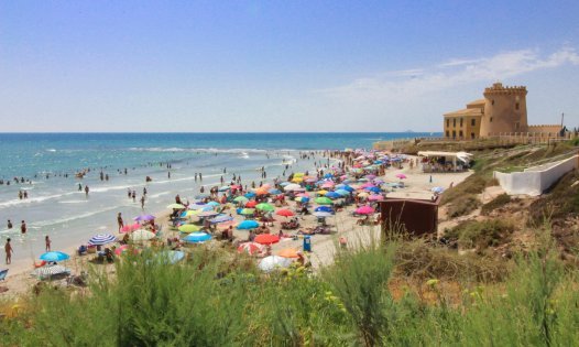 Resale - Villas -
Pilar de la Horadada - Torre de la Horadada