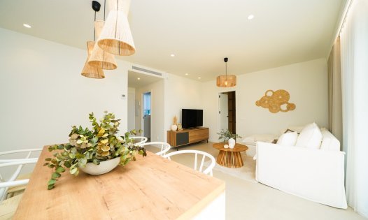 Resale - Villas -
Pilar de la Horadada - Torre de la Horadada