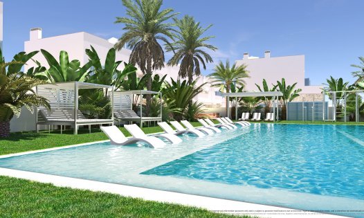 Resale - Villas -
Pilar de la Horadada - Torre de la Horadada