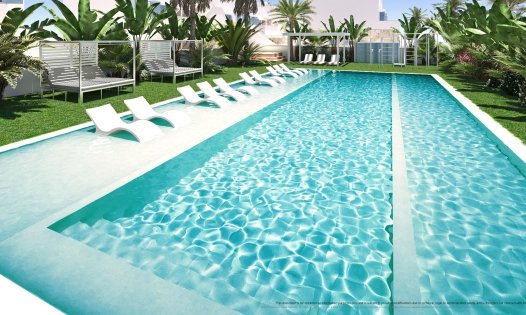 Resale - Villas -
Pilar de la Horadada - Torre de la Horadada