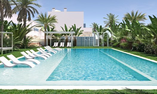 Resale - Villas -
Pilar de la Horadada - Torre de la Horadada